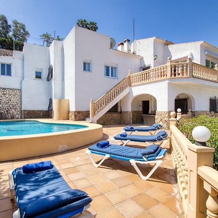 Casa Luna Jávea Exterior foto