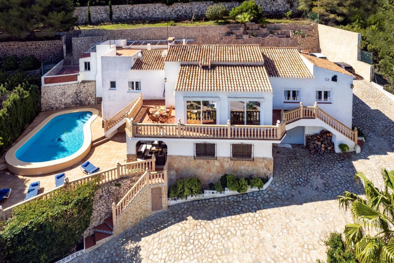 Casa Luna Jávea Exterior foto
