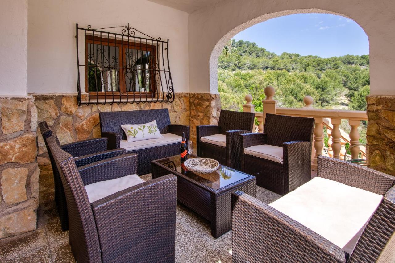 Casa Luna Jávea Exterior foto