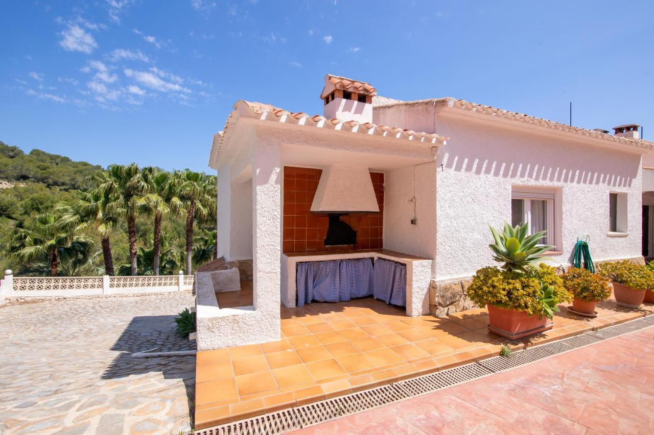 Casa Luna Jávea Exterior foto