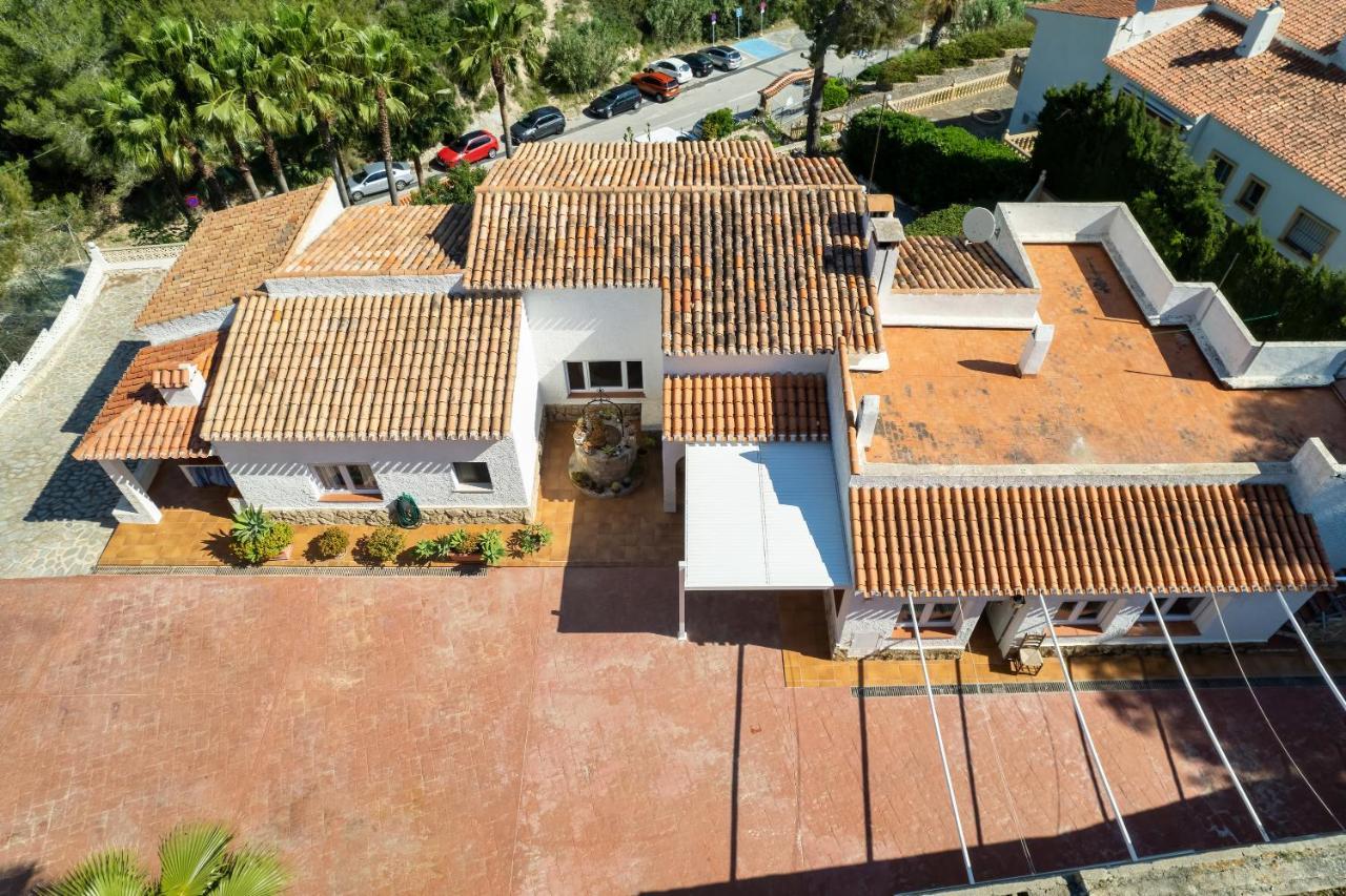 Casa Luna Jávea Exterior foto