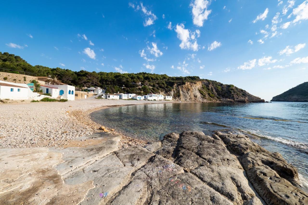 Casa Luna Jávea Exterior foto