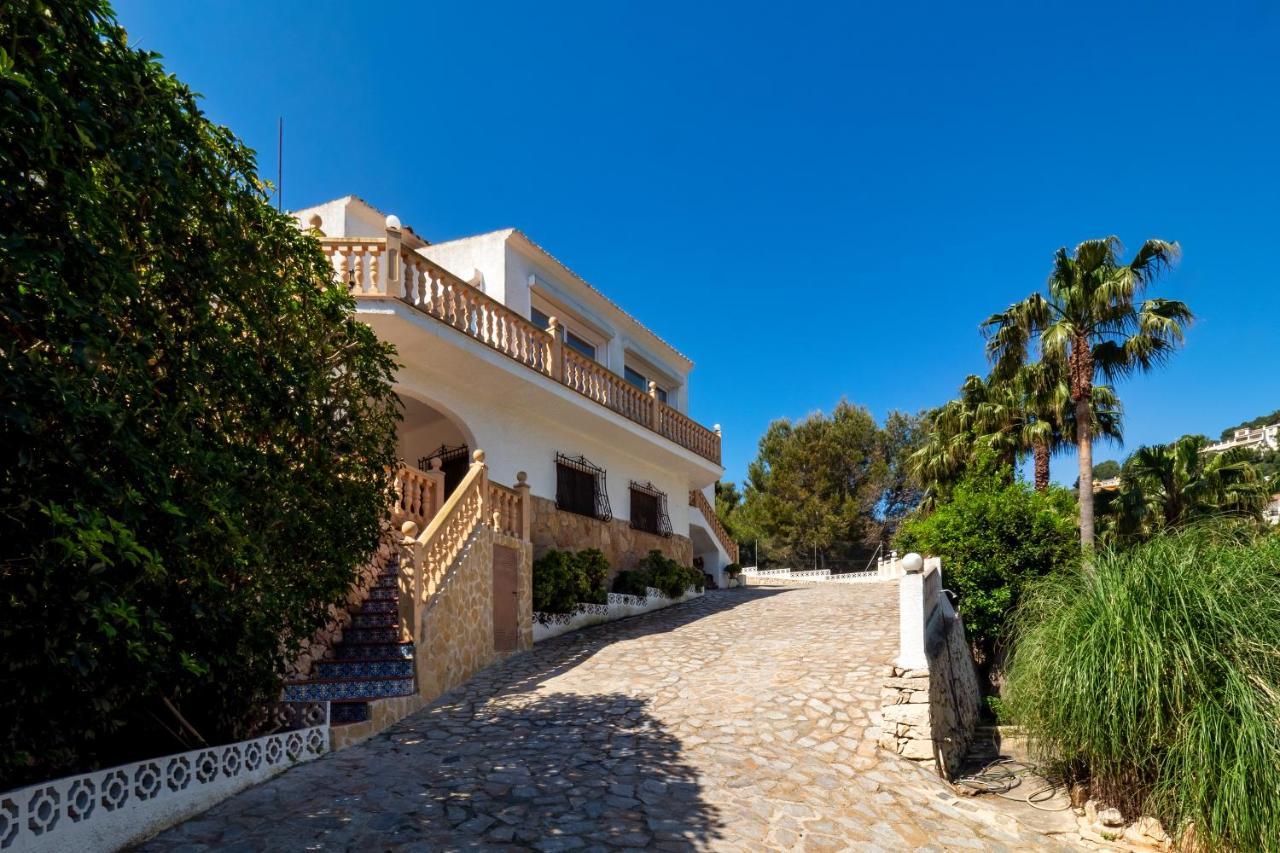 Casa Luna Jávea Exterior foto