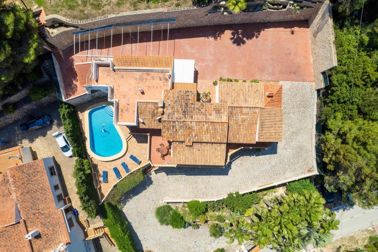 Casa Luna Jávea Exterior foto
