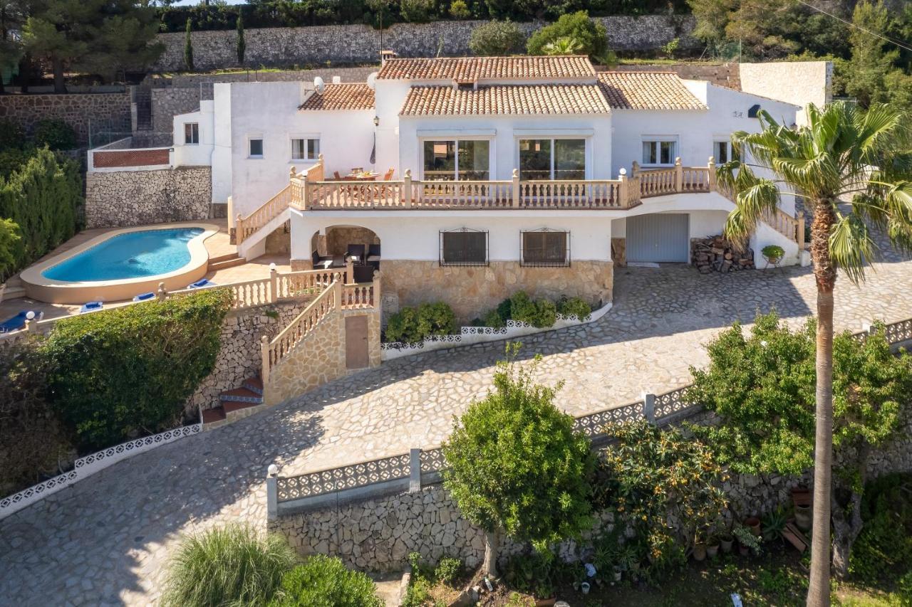 Casa Luna Jávea Exterior foto
