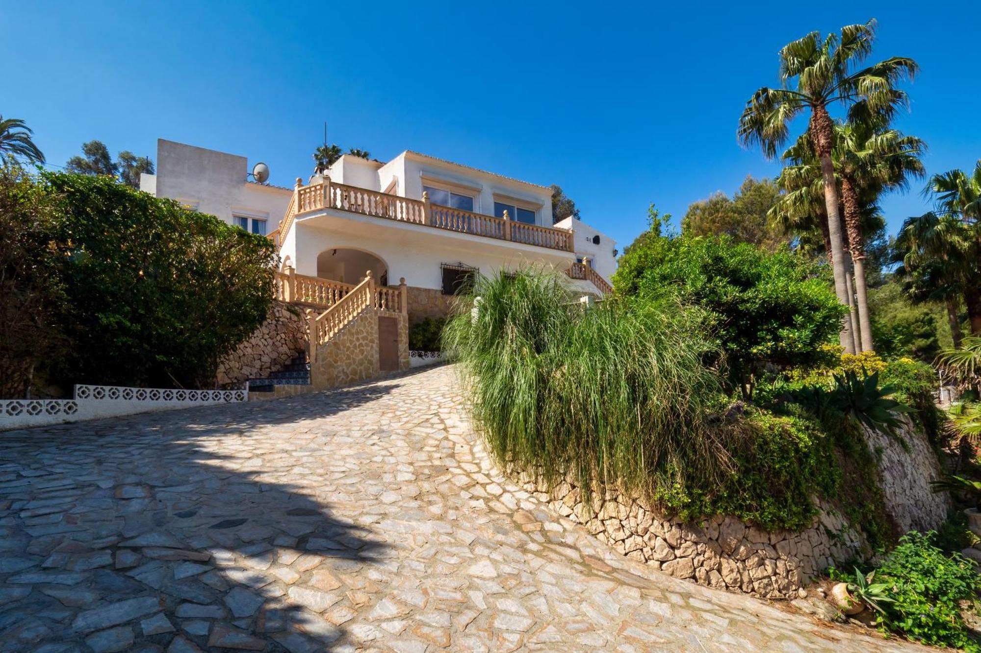 Casa Luna Jávea Exterior foto