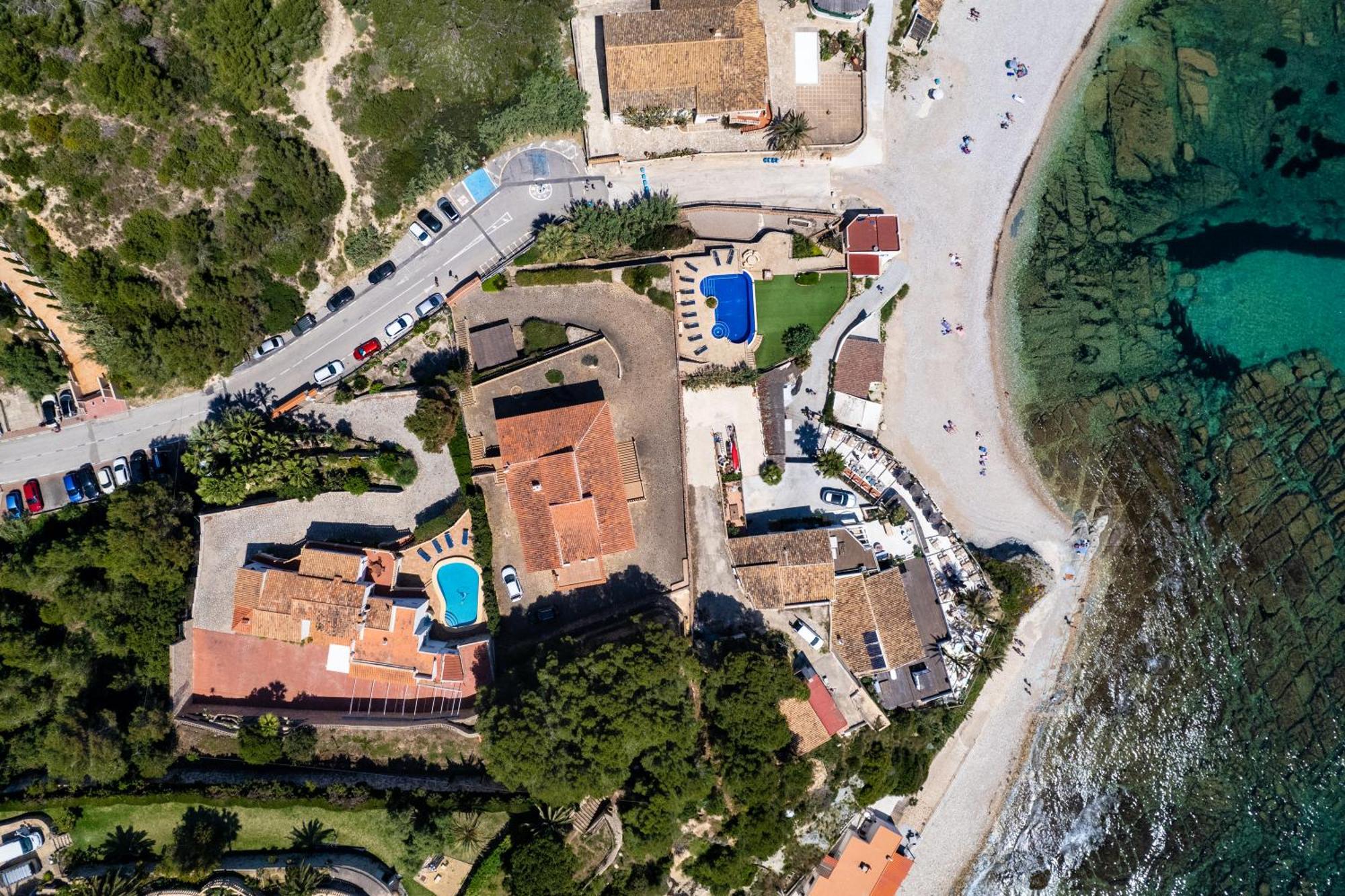 Casa Luna Jávea Exterior foto