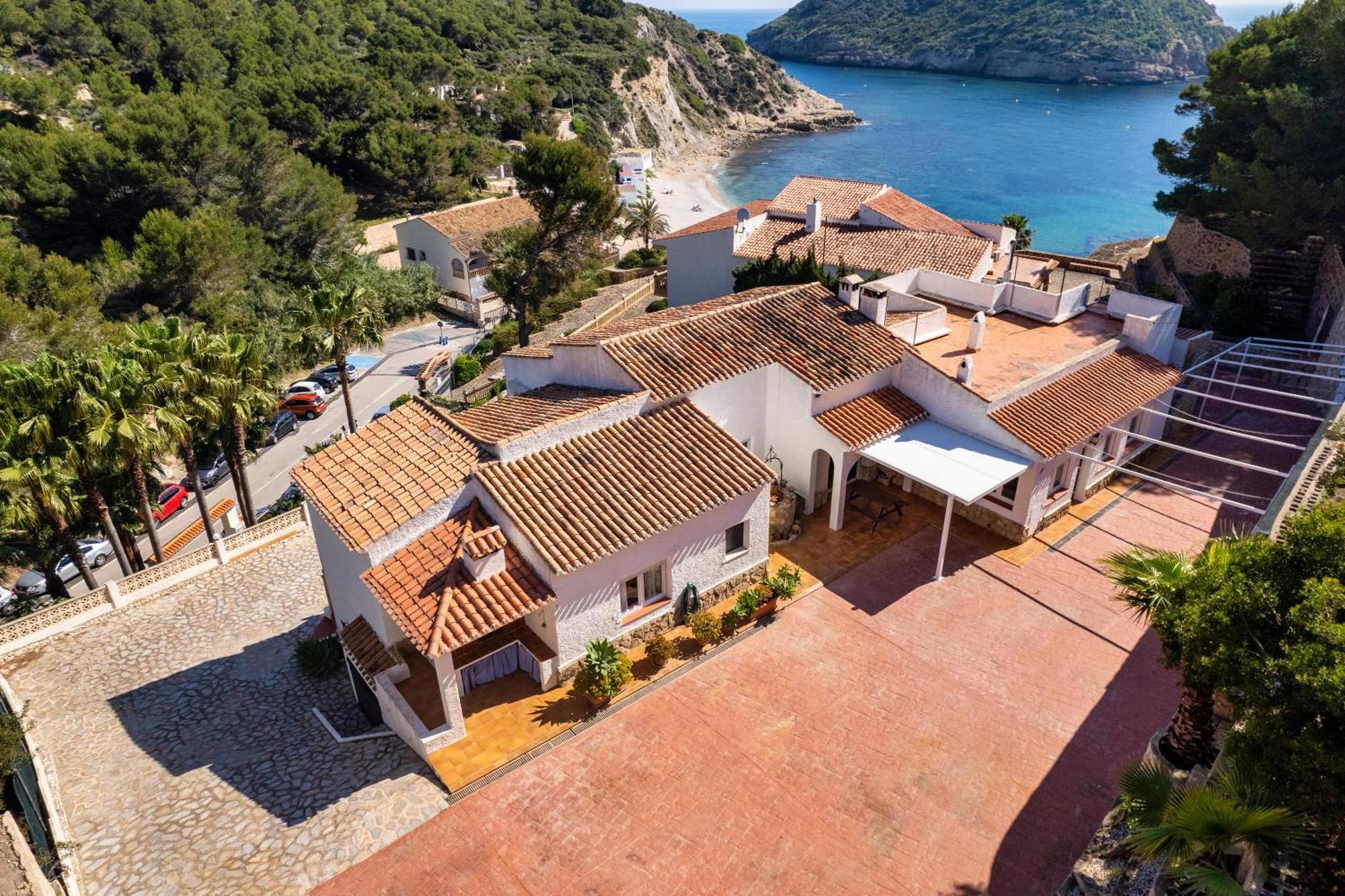 Casa Luna Jávea Exterior foto