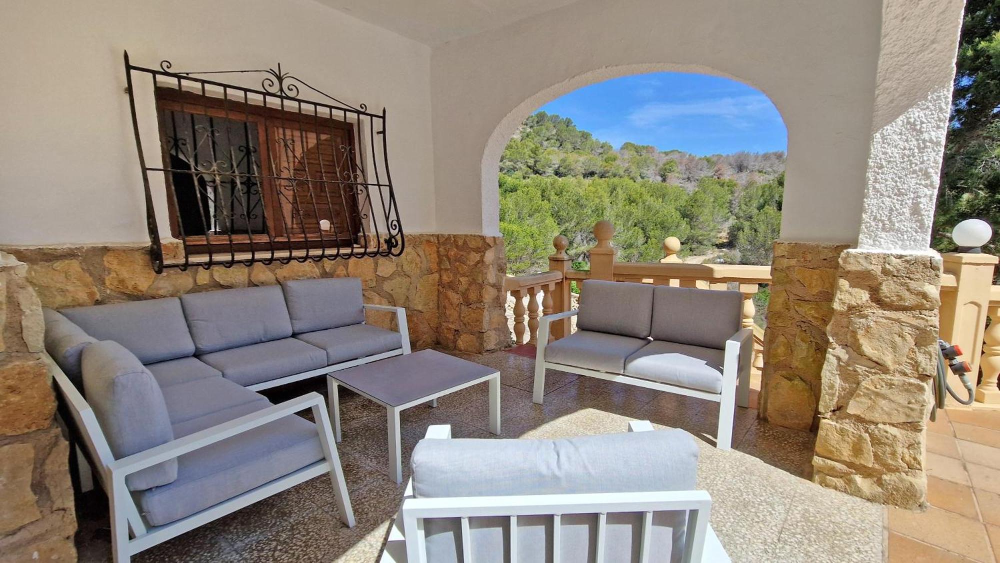 Casa Luna Jávea Exterior foto