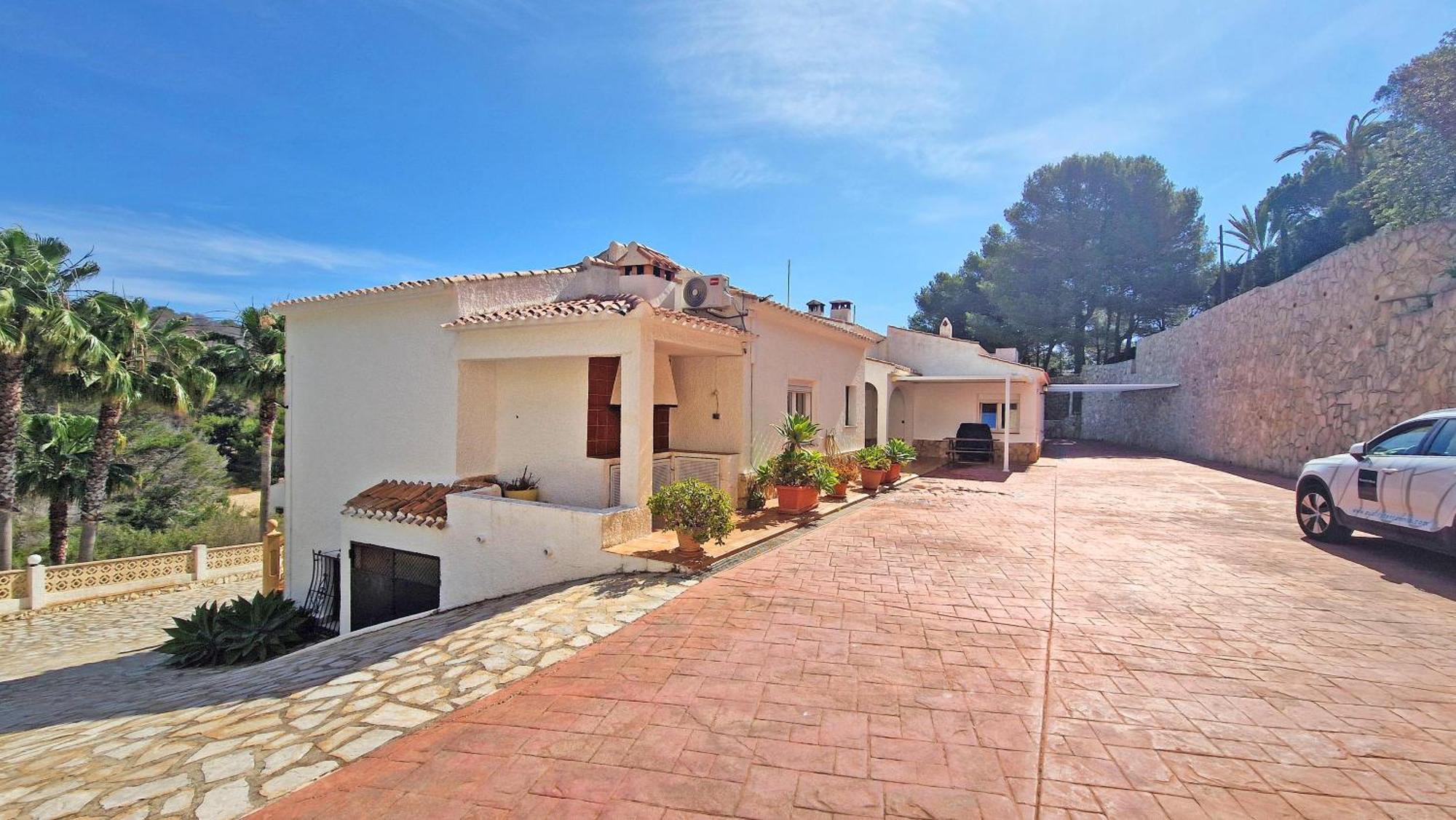 Casa Luna Jávea Exterior foto
